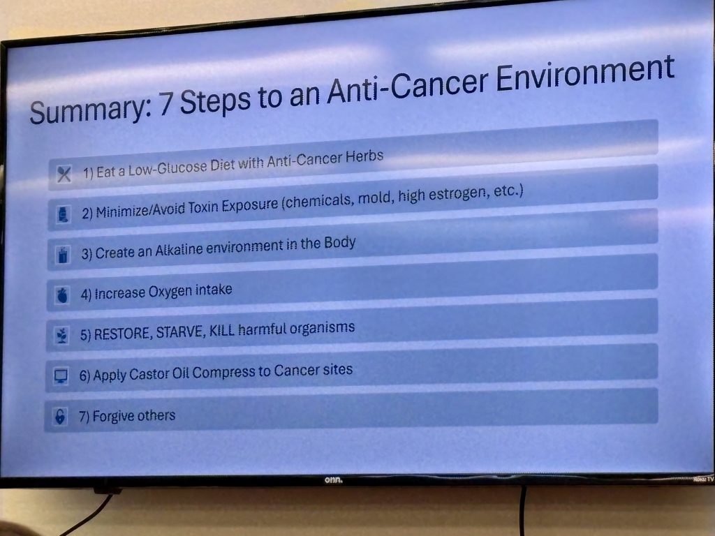 Anti-Cancer