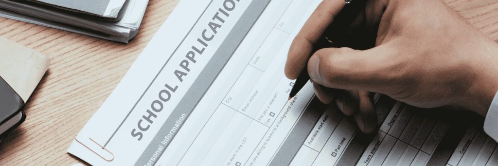 Application Form