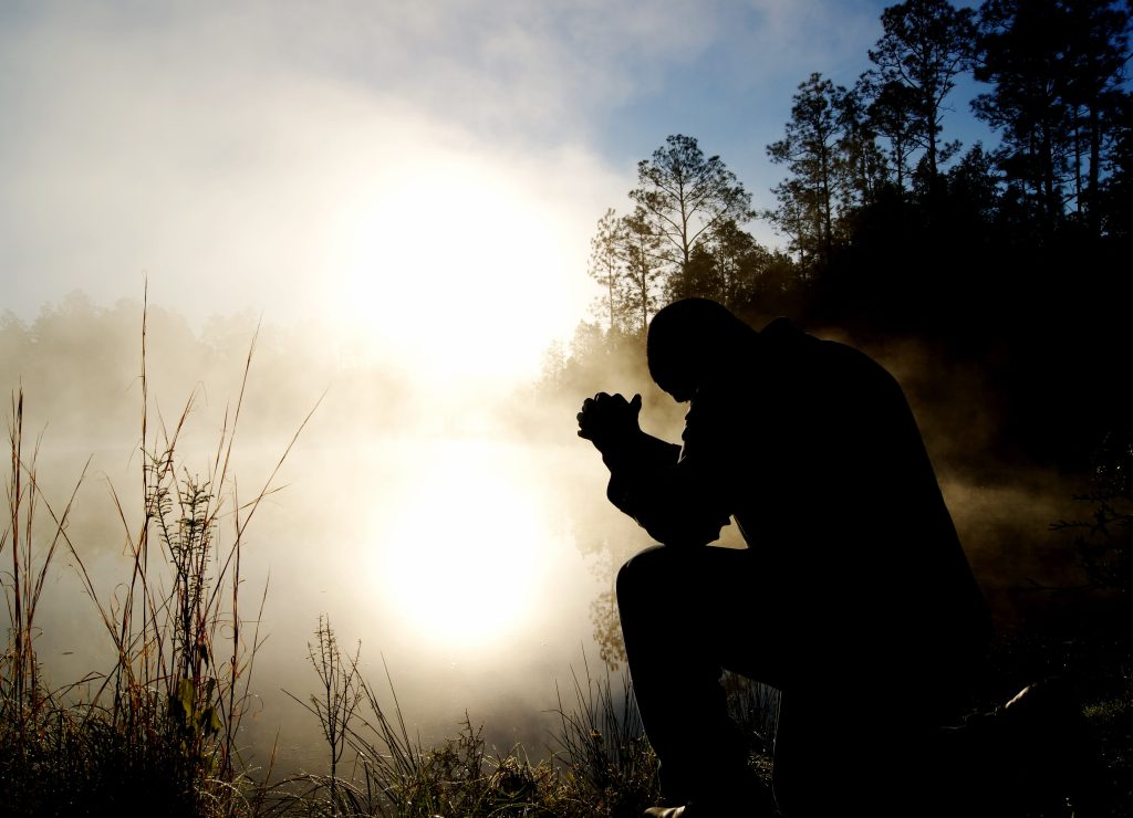 The Leper’s Prayer