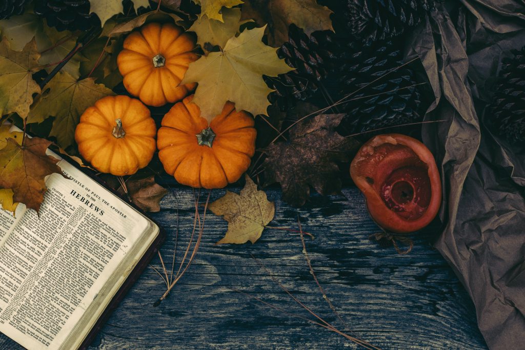 Thankful Through Trials