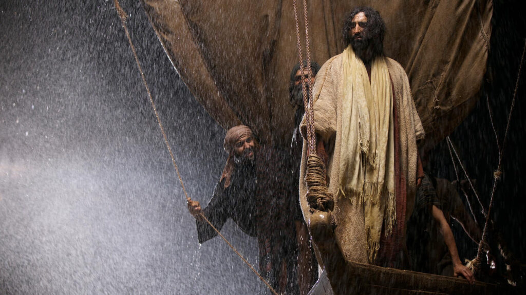 Journey of Faith: Letting God Be God