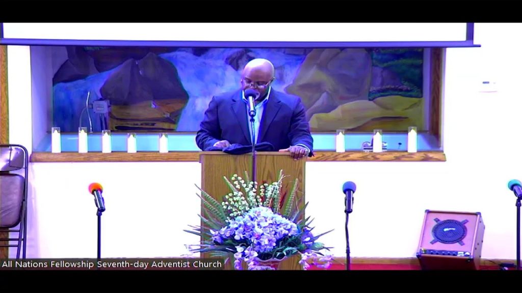 New Sermon  | Elder Glen White 6-14-2025