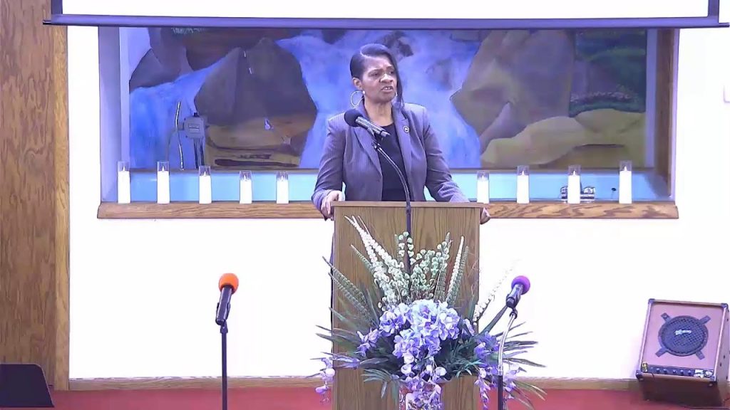Divine Disruptions | Pr. Darlene Thomas 5-31-2025