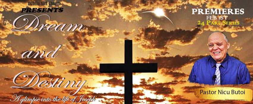Dream and Destiny with Pastor Nicu Butoi