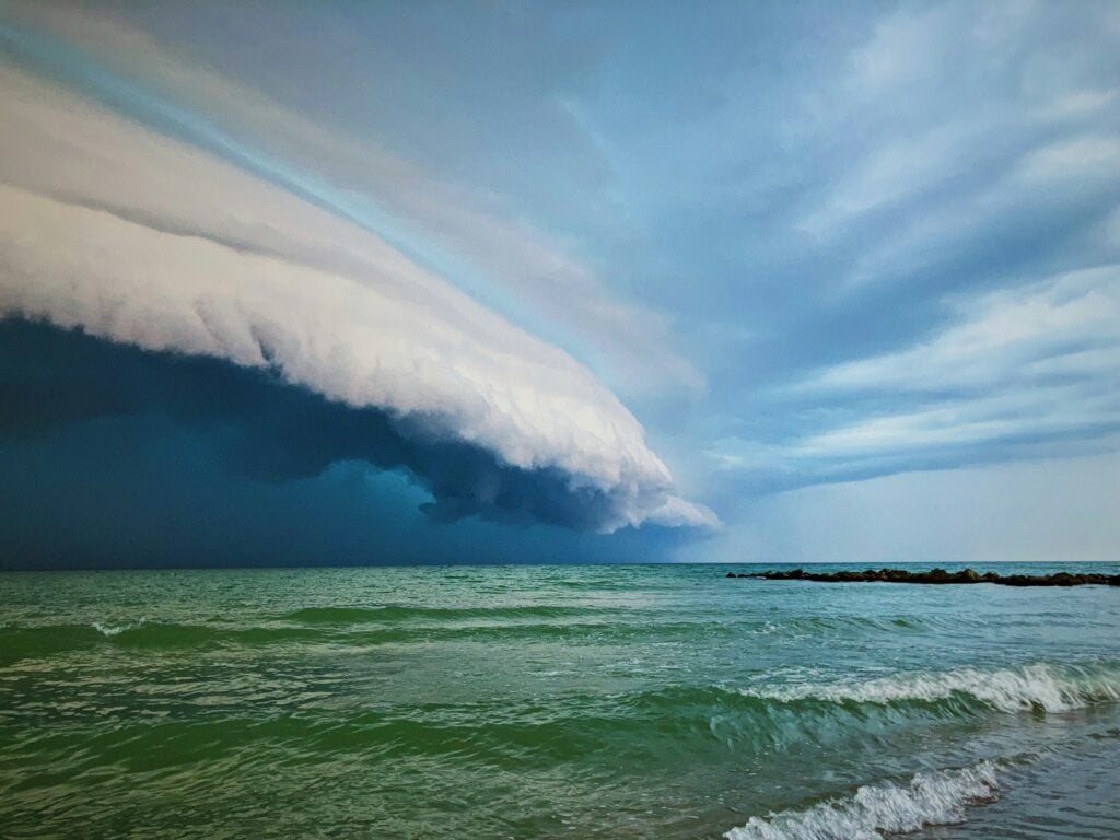 What If the Storm Never Calms?