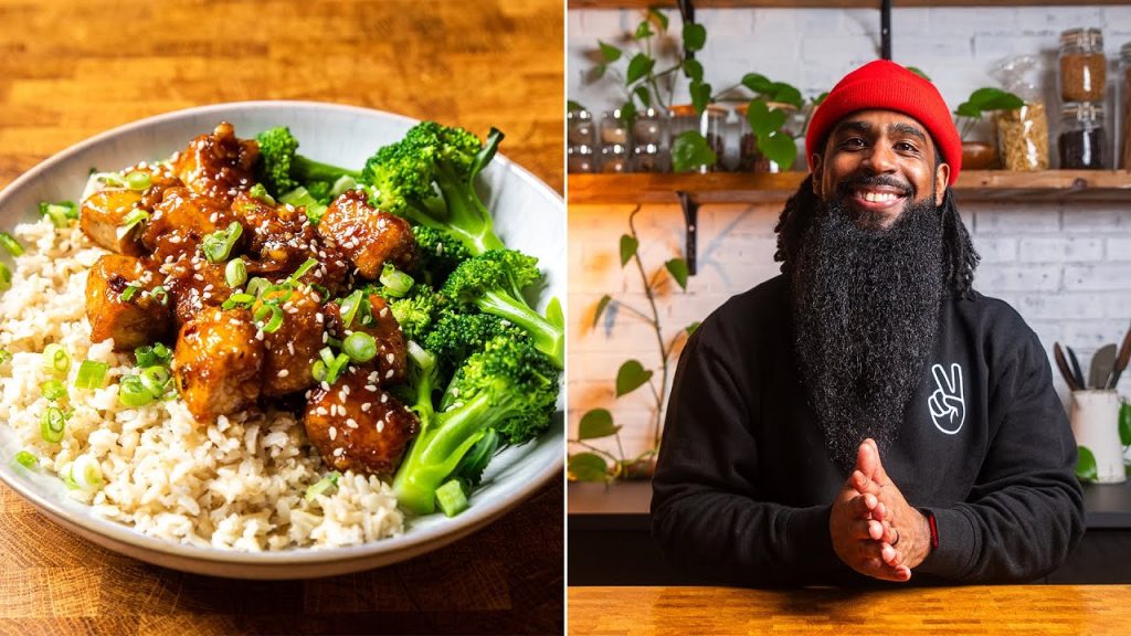 How I changed my opinion of tofu | Perfecting Takeout at Home | Vegan and Vegetarian Meal Ideas