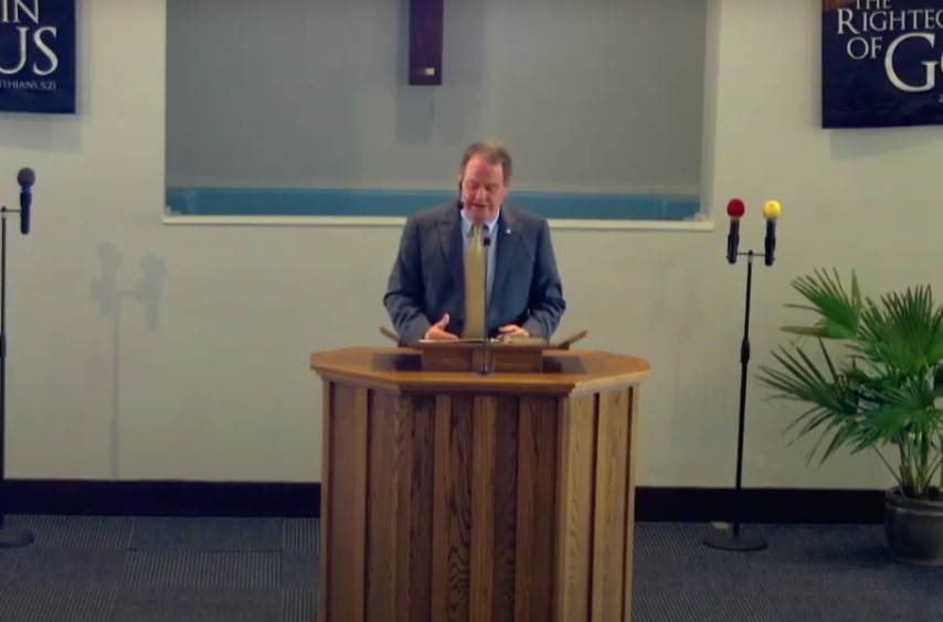 “Walking With God” by Pastor Will Oosthuizen (11/1/2025)