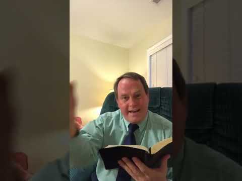 MM: “When Faith Replaces Fear” with Pastor Will Oosthuizen (3/25/20)