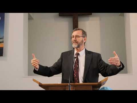 “Who is God?” by David Wallace (1/2/21) (Five Oaks Divine Service)