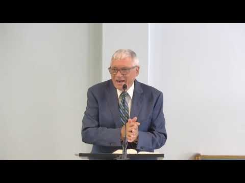 “Prayer and Fasting” by Claude Steen (7/3/21)