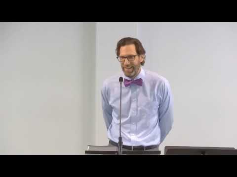 “Lessons from Esther” (Part 1) by Jason Musgrave (9/18/21)