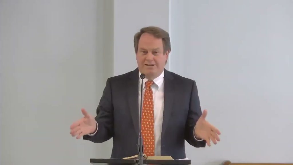 “Why Do We Need Doctrine?” by Pastor Will Oosthuizen (3/26/22)