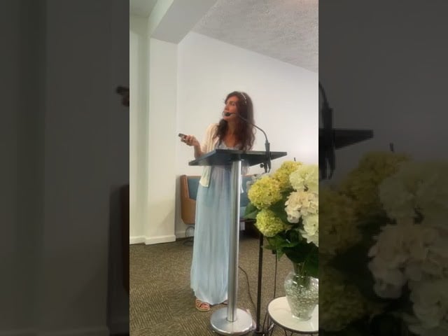 “Recovering What the Enemy has Stolen” by Sandy Workman (7/2/22)