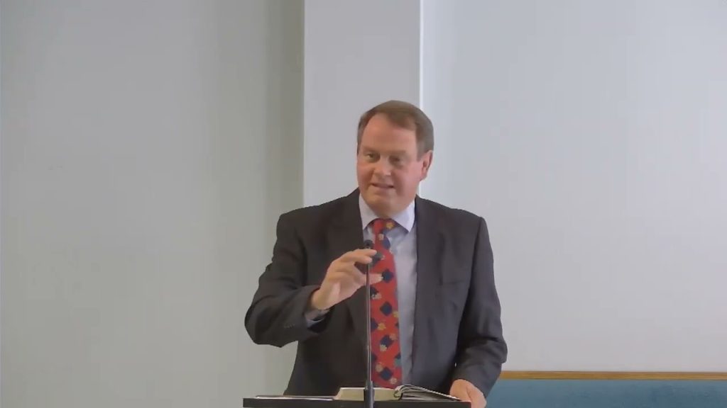 “Sinners in the Presence of a Holy God” by Pastor Will Oosthuizen (7/9/22)
