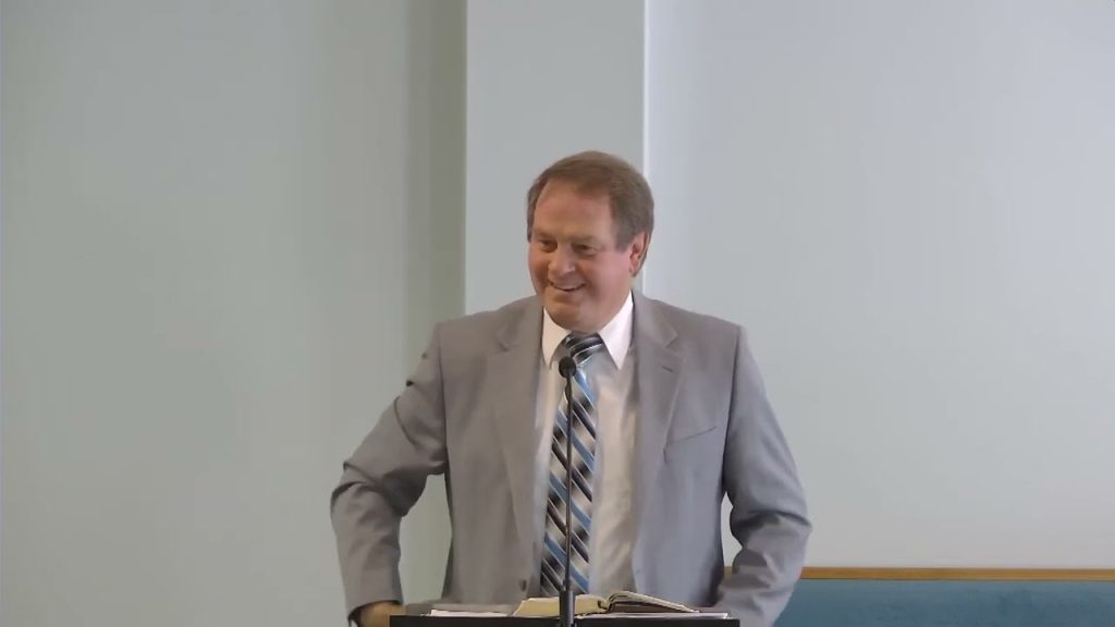 “The Danger of Outwitting God” by Pastor Will Oosthuizen (8/13/22)