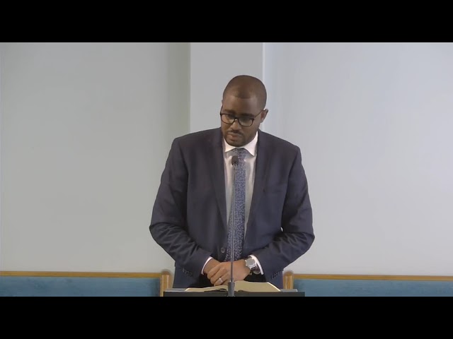 “Forgiveness” by Dr. Derrick Nelson (10/15/22)