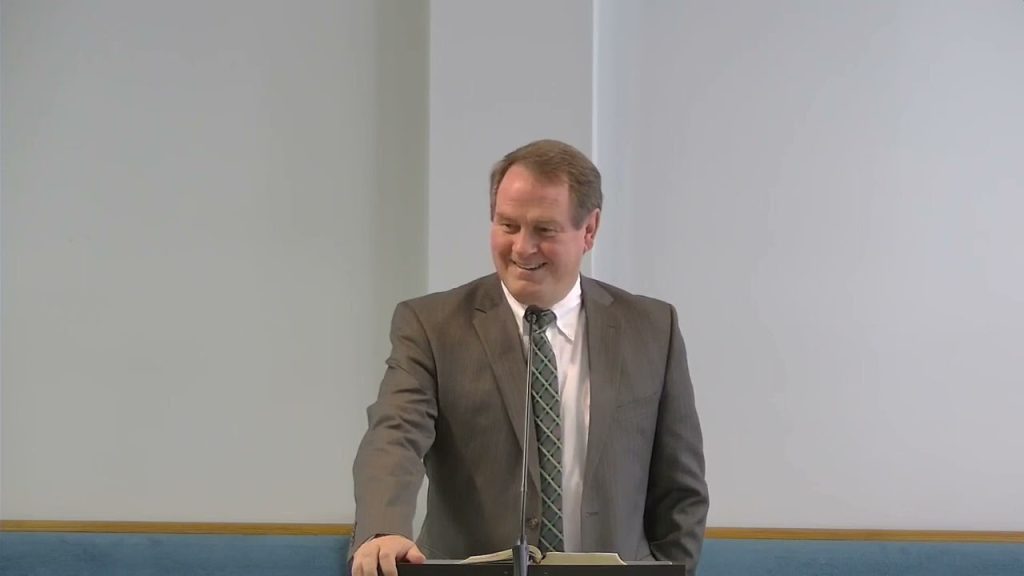 “Watching for the Lord’s Appearing” by Pastor Will Oosthuizen (10/22/22)