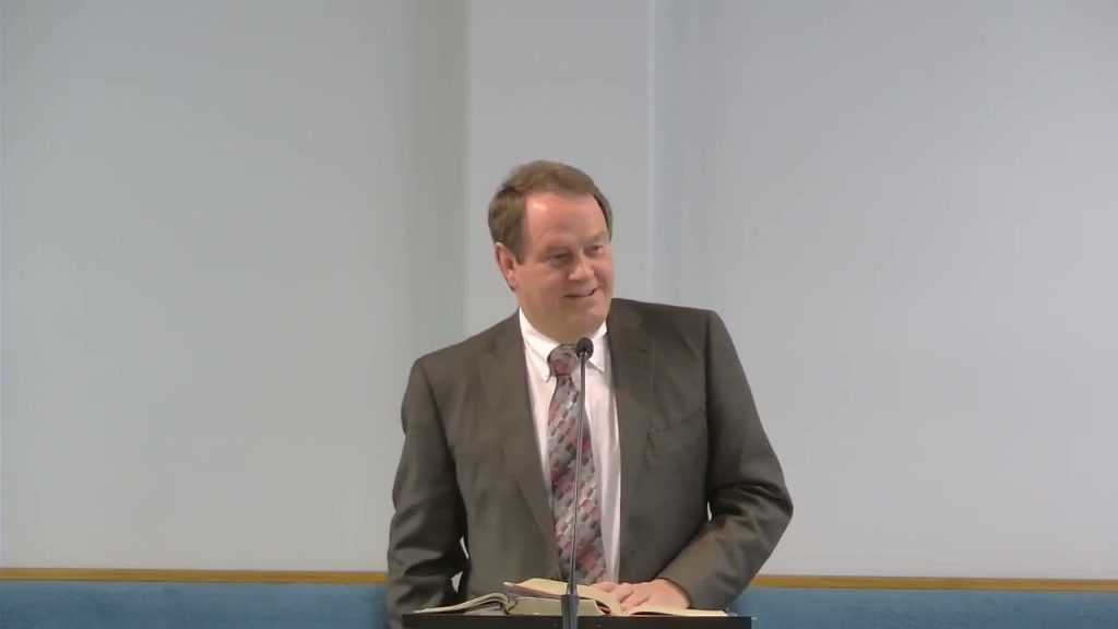 “The Things We Do” by Pastor Will Oosthuizen (10/29/22)