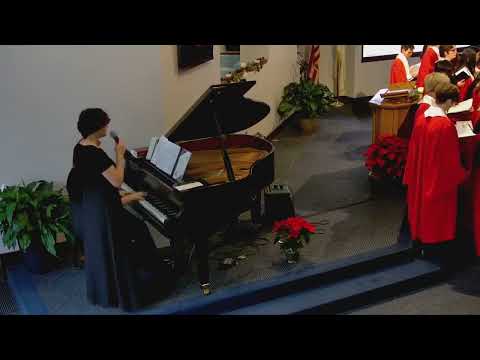 Mount Pisgah Academy Concert Program (12/3/22) [Part 1]
