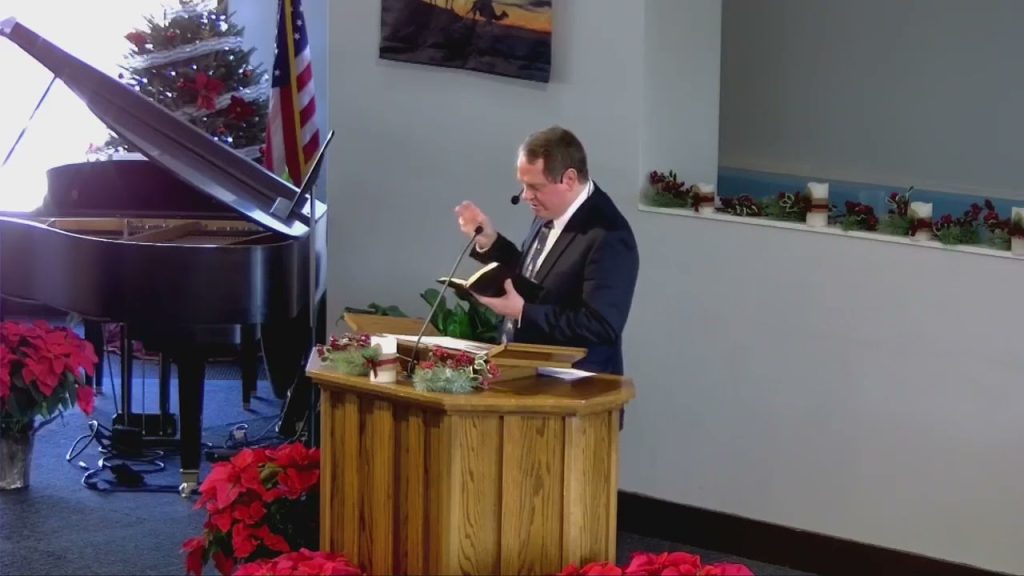 “The Other Christmas Story” by Pastor Will Oosthuizen (12/24/22)