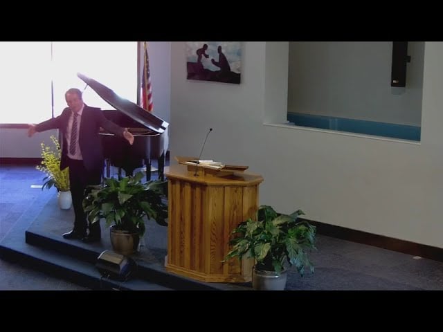 “Why Noah?” by Pastor Will Oosthuizen (CLIP) (2/18/23)