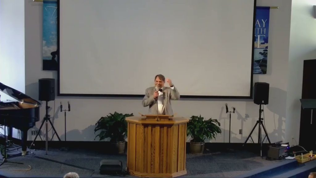 Five Oaks Education Sabbath (3/25/23)