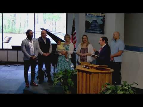 “The Significance of the Flood” by Pastor Will Oosthuizen (4/1/23)