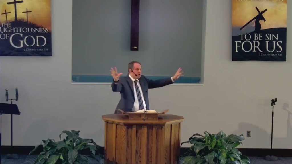 “Taken or Left Behind?” by Pastor Will Ooosthuizen (4/29/23)