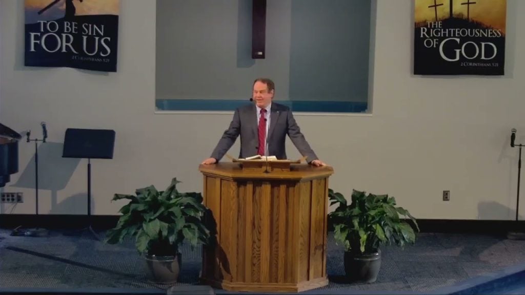 “The Last Invitation” by Pastor Will Oosthuizen (5/27/23)