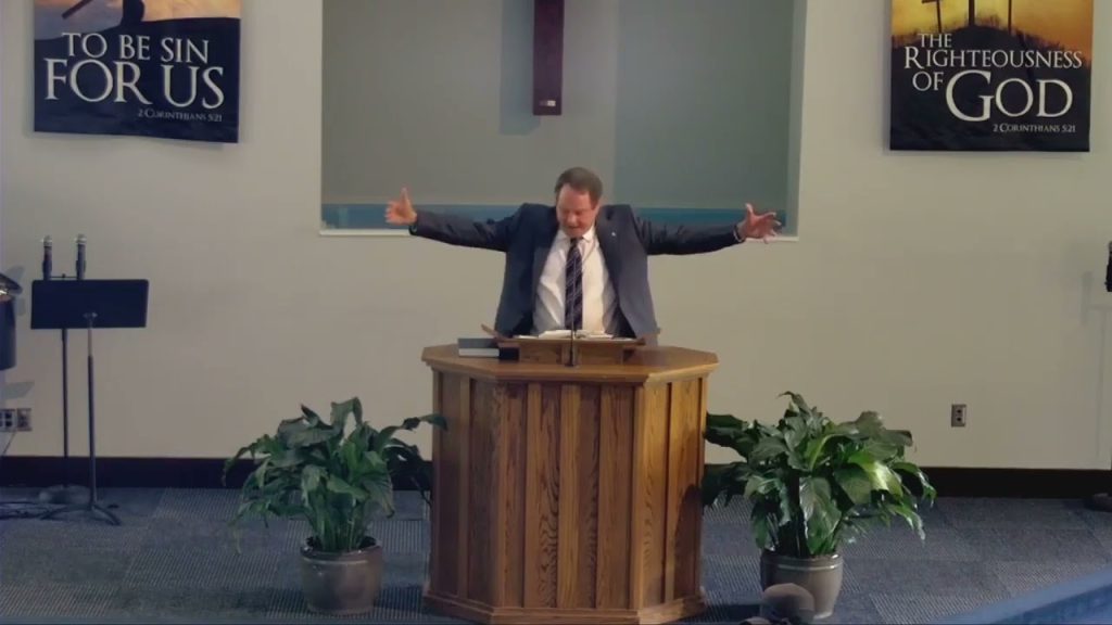 “When Grace Is On Pause” by Pastor Will Oosthuizen (7/22/23)