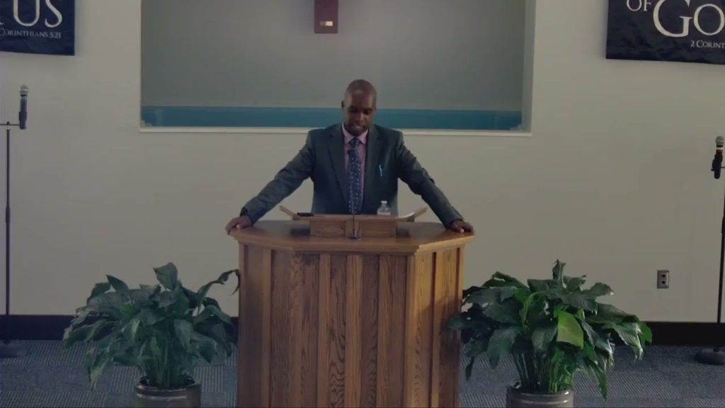 “He Will Love First” by Dr. Jean Marie Mwiza (7/29/23)