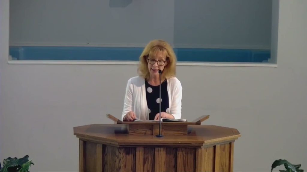 “God’s Mystery” by Sandra Kiser (8/12/23)