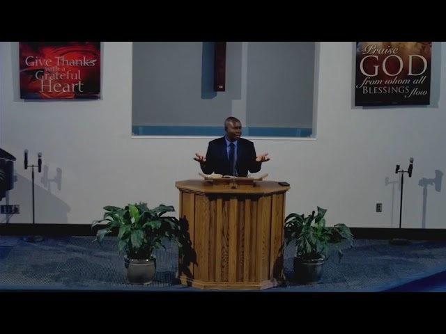 Sabbath Sermon by Jackson Odondi (10/14/2023)