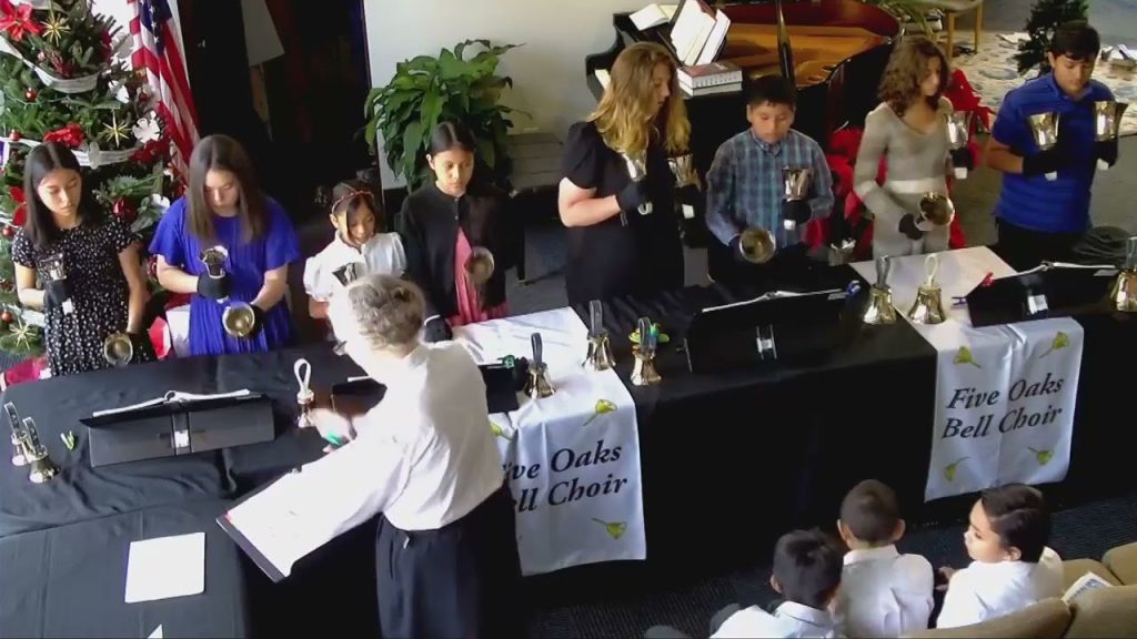 Five Oaks SDA School Christmas Program (12/16/2023)