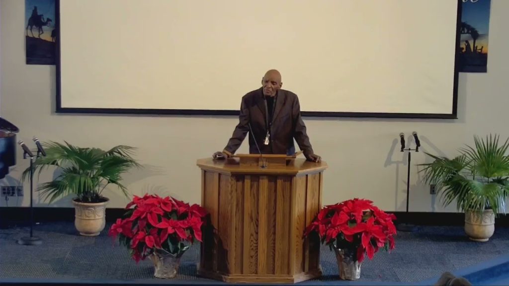 “Ready for the New Year… But…!” by Chaplain Marcus Taylor (12/30/2023)