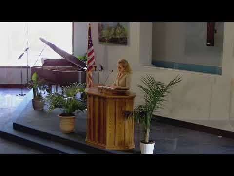 “The Word of God” by Sandra Kiser (02/10/2024)