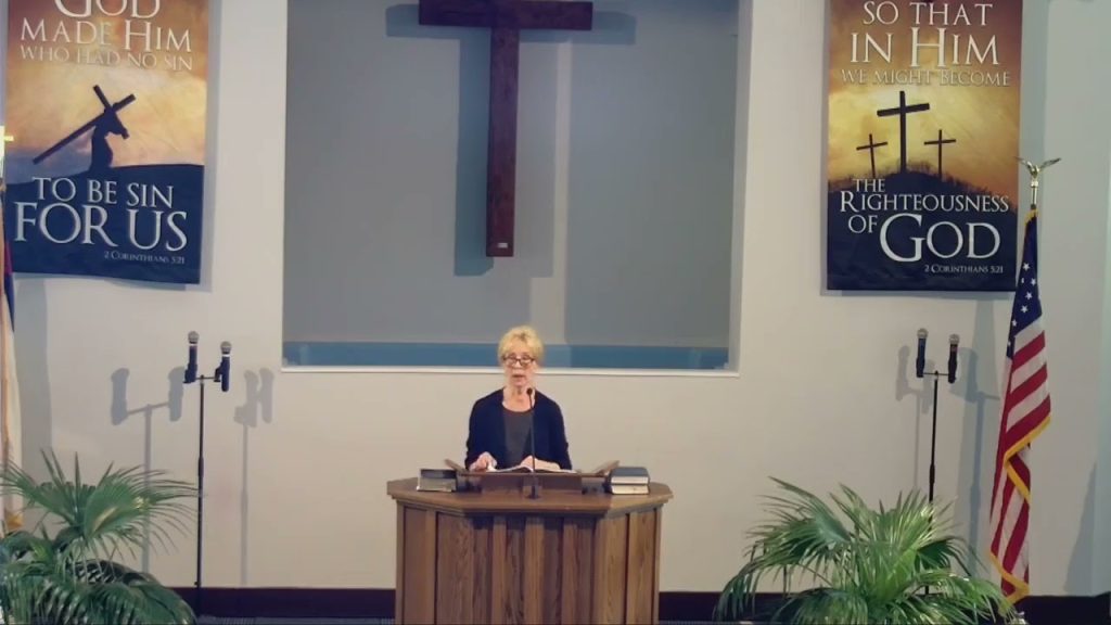 “Following Jeremiah’s Example – How to Embrace Hard Times” by Sandra Kiser (08/10/2024)