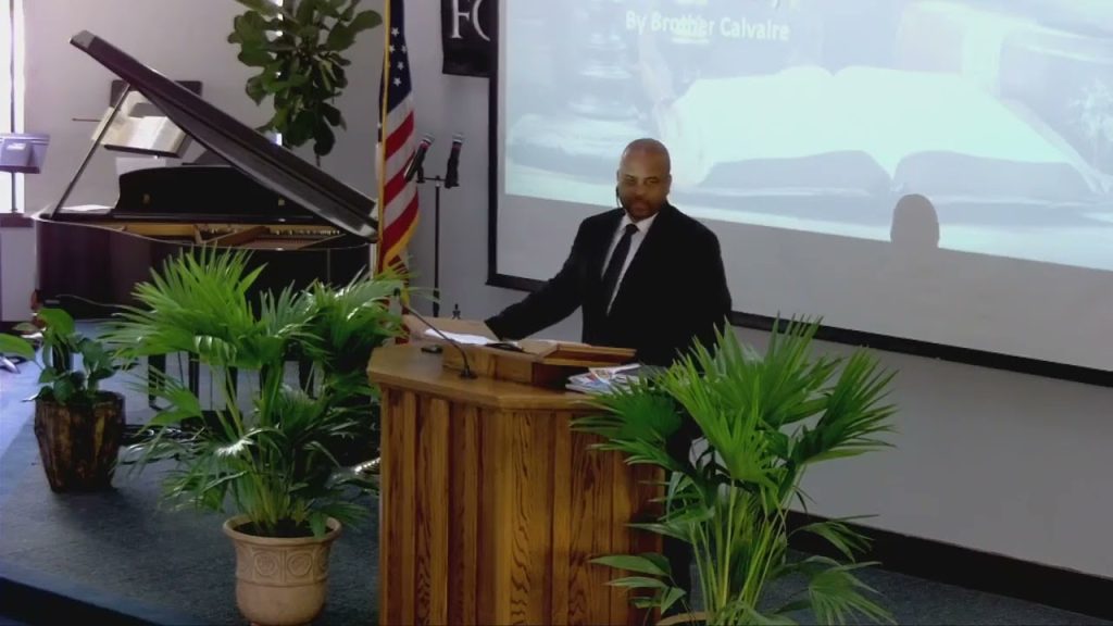 “By the Way of Their Testimony” by Ude Calvaire (4/5/2025)
