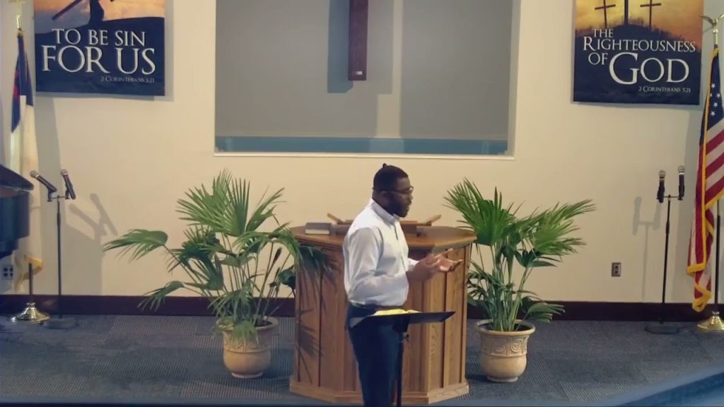 “Misconceptions: Part 2” by Dr. Derrick Nelson (5/10/2025)