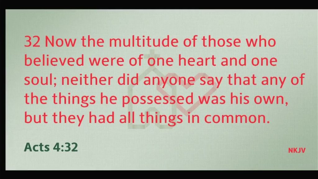 “The Most Important Ingredient” by Pastor Jonas Weisse (8/23/2025)