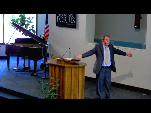 “Sabbath: The Gift of Opportunity” by Pastor Will Oosthuizen (10/4/2025)