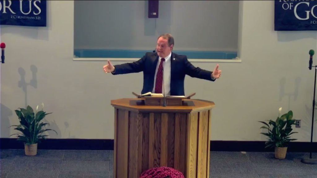 “The Psychology of Perfection” by Pastor Will Oosthuizen (10/25/2025)