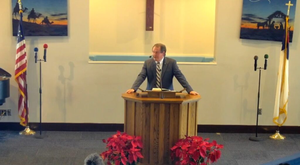 “When Faith Defies Logic” by Pastor Will Oosthuizen (12/27/2025)