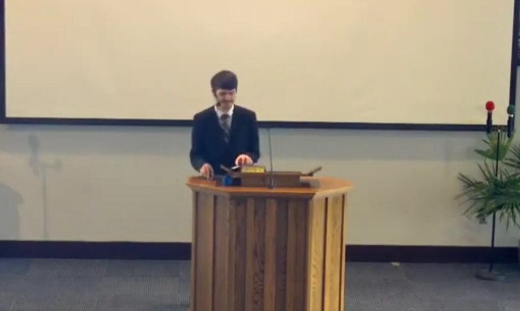 “Righteousness by Faith: What is Righteousness?” by Jerry Roy (1/10/2026)