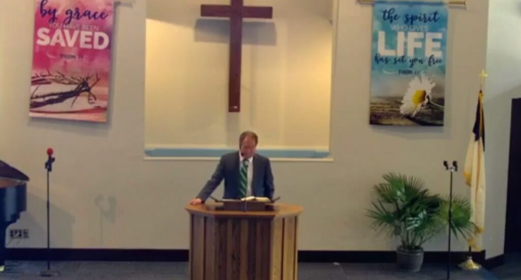 “Passing By… But Not Passed By” by Pastor Will Oosthuizen (1/24/2026)