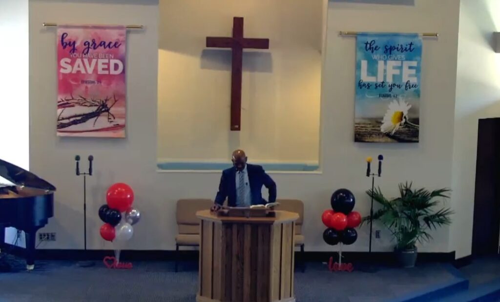 “Marriage as God Intended” by Webster Muberekwa (2026/2/14)