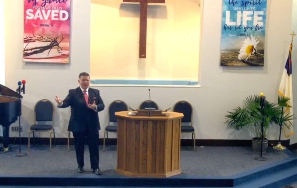 “One Talent Wonder” by Pastor Darryl Bentley (2026/2/21)