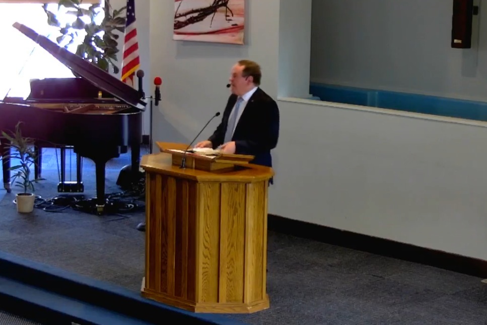 “When Love Gets Overpowered” by Pastor Will Oosthuizen (2026/2/28)