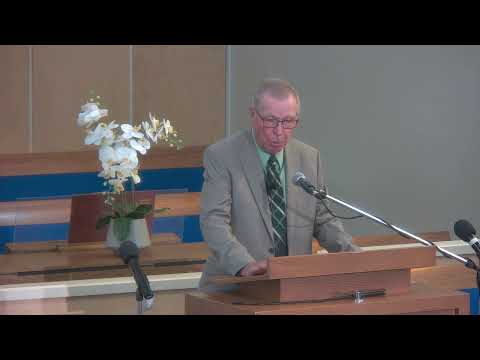 Pastor Dennis Parks – “The Very Last Hour”
