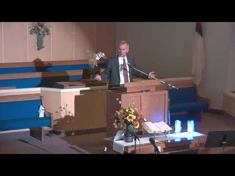 Evangelist & Pastor Tim  Roosenberg – “It’s Time”.